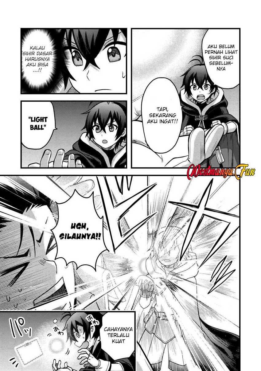 Fuguushoku to Baka ni Saremashita ga Jissai wa Sorehodo Waruku Arimasen? Chapter 44 Gambar 7